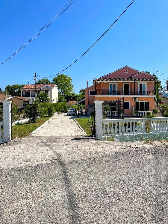 Euphoria Suites And Studios Sidárion Exterior photo