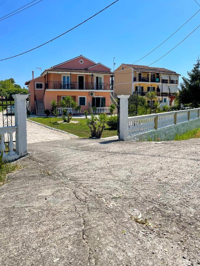 Euphoria Suites And Studios Sidárion Exterior photo