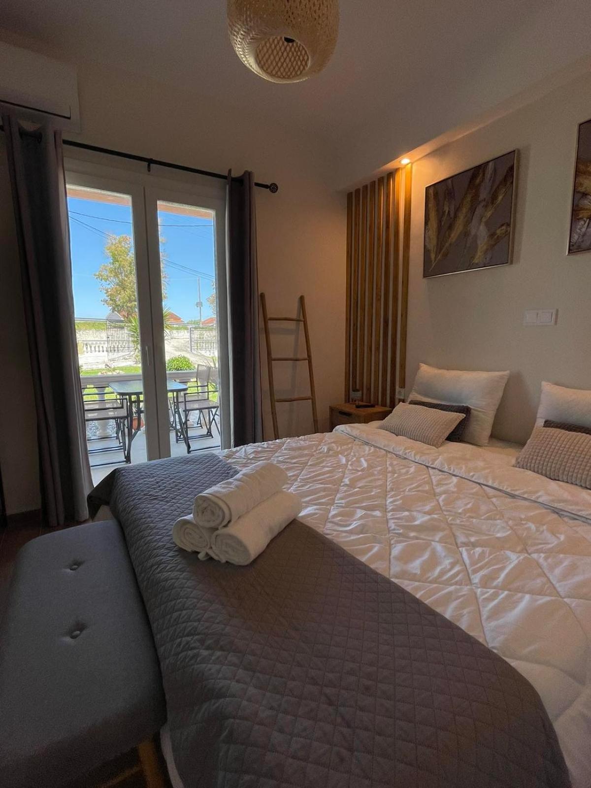 Euphoria Suites And Studios Sidárion Exterior photo