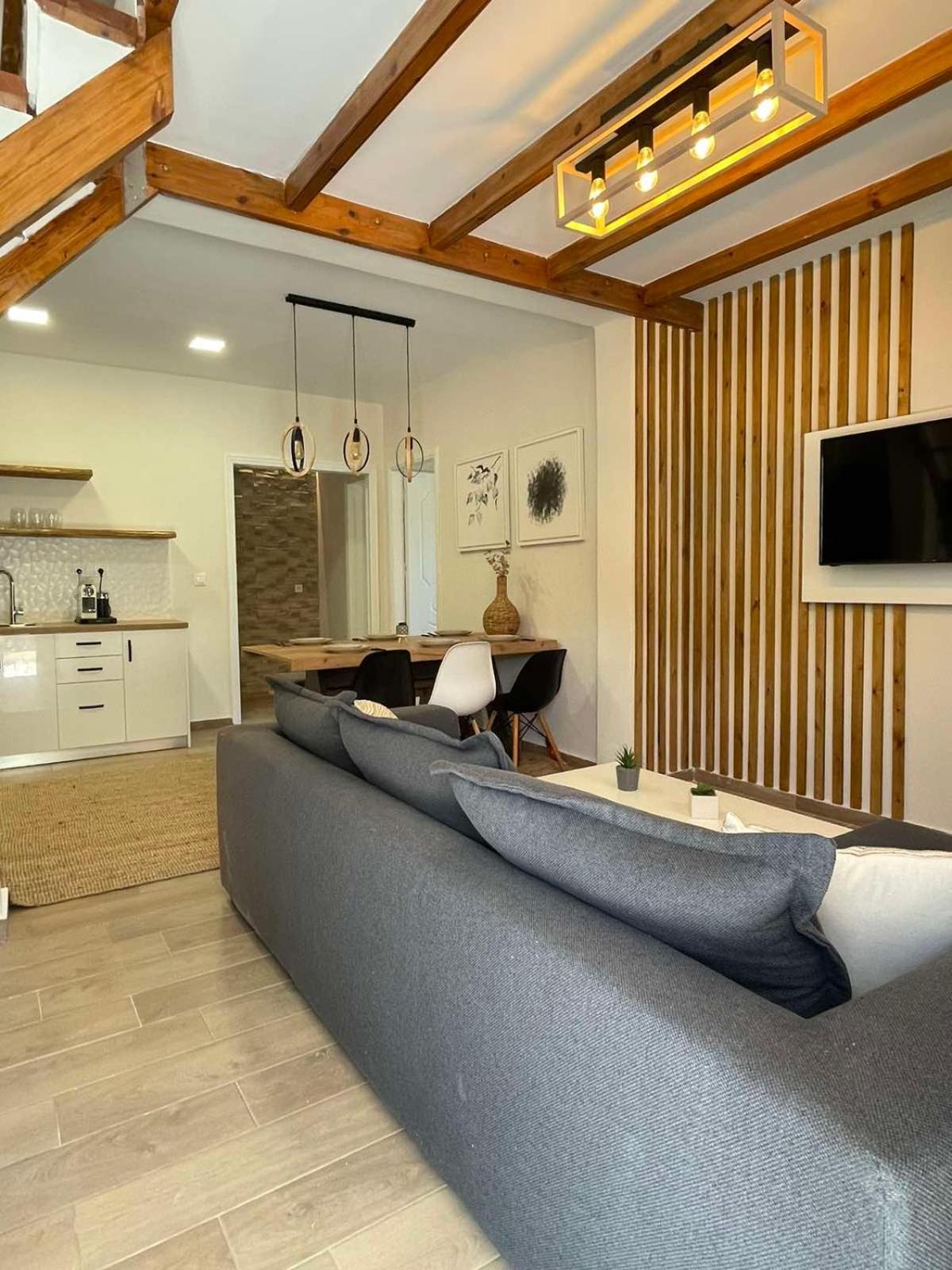 Euphoria Suites And Studios Sidárion Exterior photo