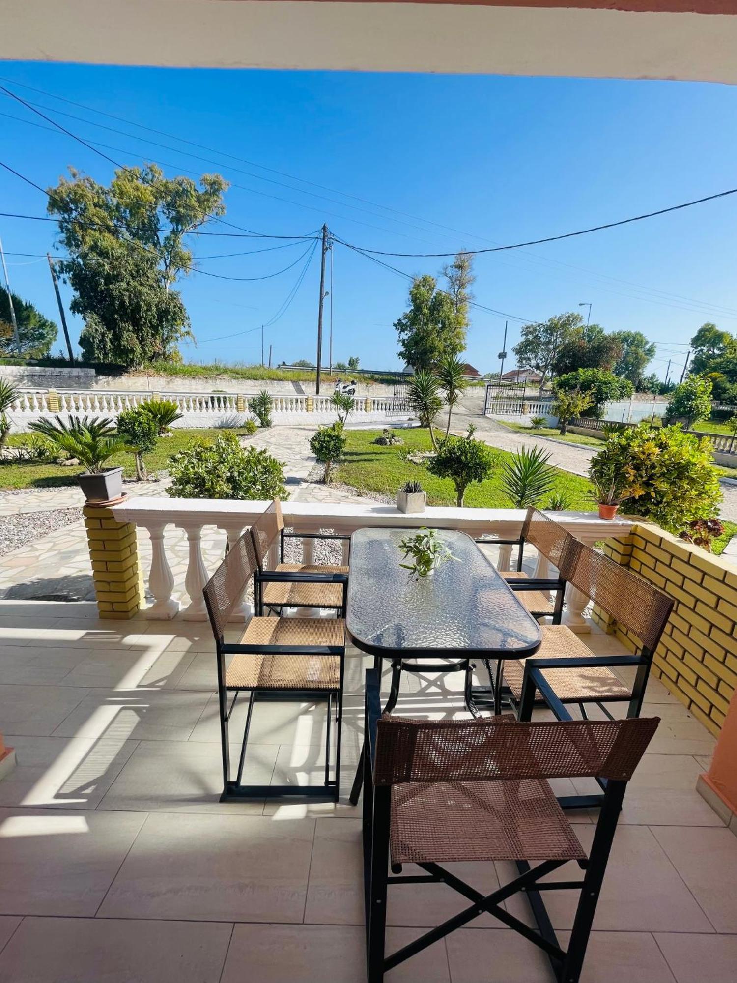 Euphoria Suites And Studios Sidárion Exterior photo