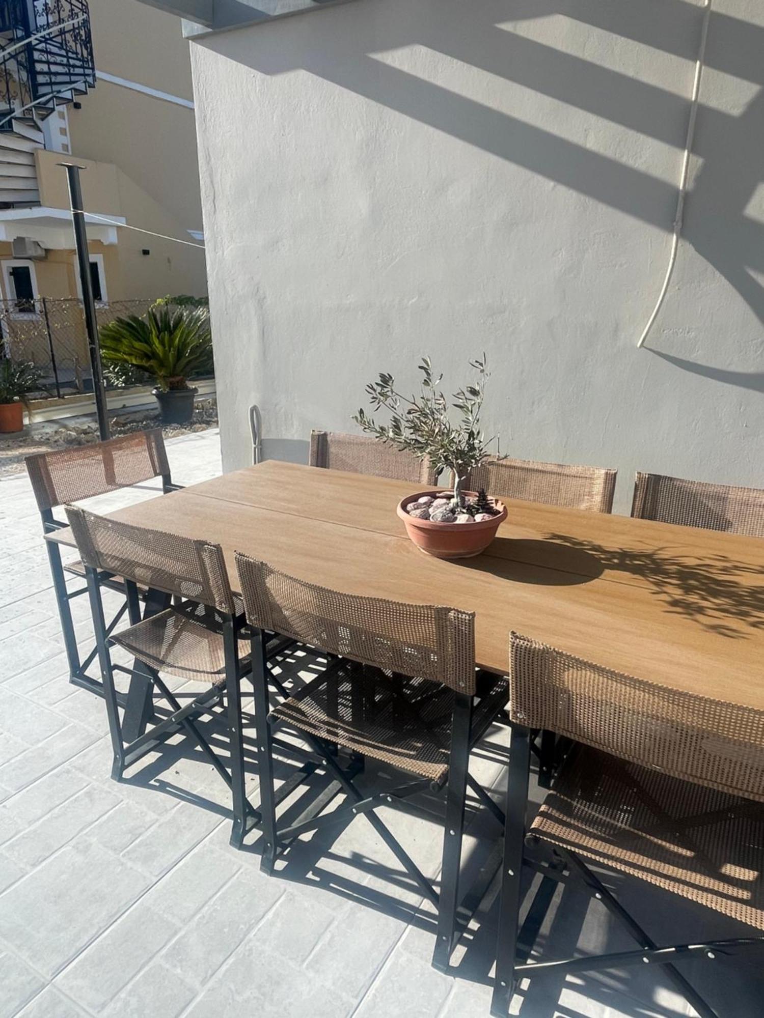 Euphoria Suites And Studios Sidárion Exterior photo